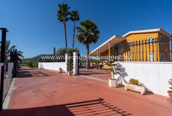 Sale - Villa  - Orihuela - Inland