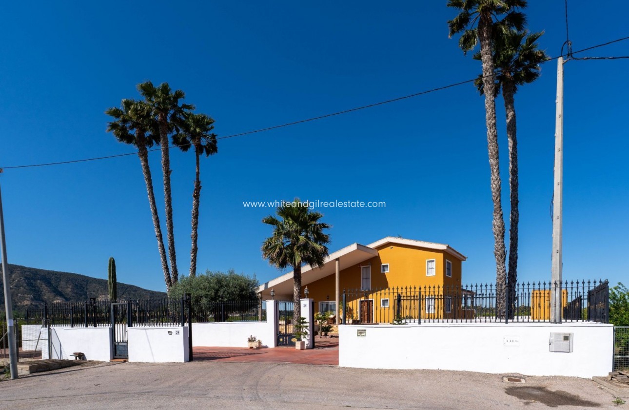 Sale - Villa  - Orihuela - Inland