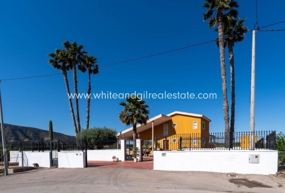 Sale - Villa  - Orihuela - Inland