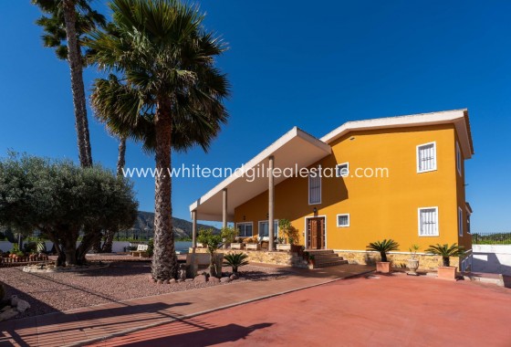 Sale - Villa  - Orihuela - Inland