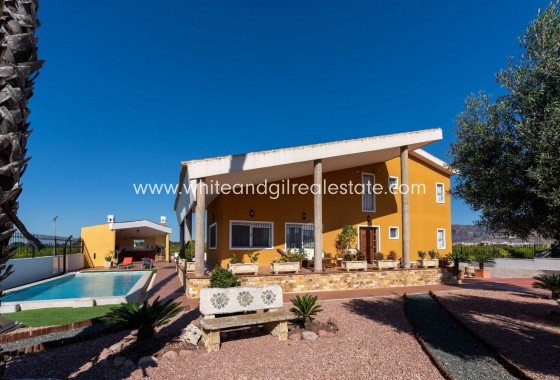 Sale - Villa  - Orihuela - Inland