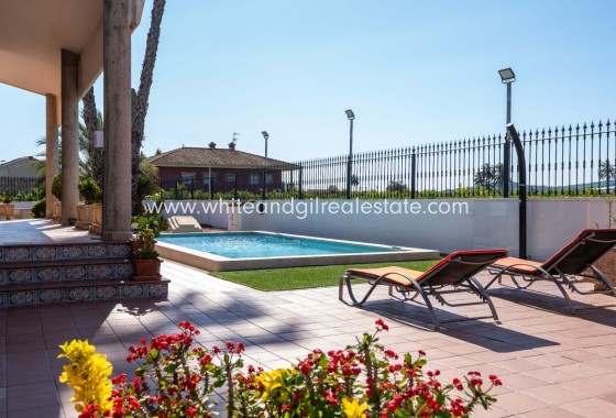 Sale - Villa  - Orihuela - Inland