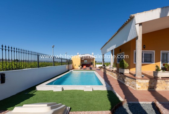 Sale - Villa  - Orihuela - Inland