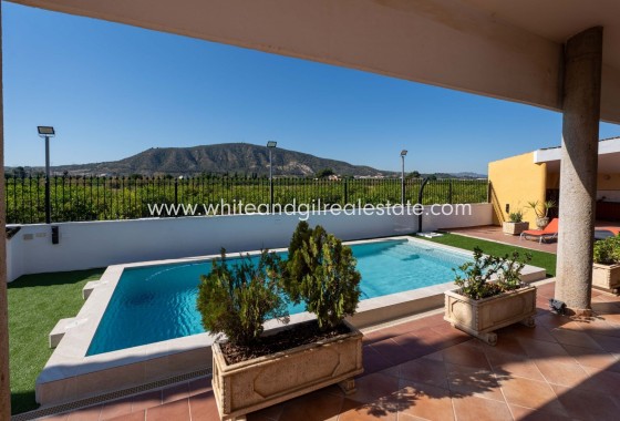 Sale - Villa  - Orihuela - Inland