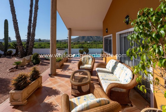 Sale - Villa  - Orihuela - Inland