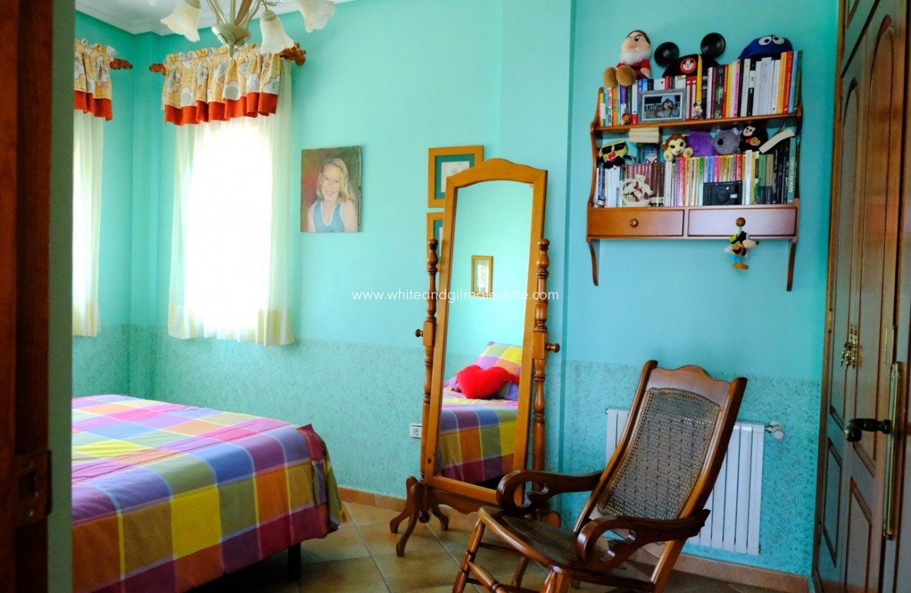 Sale - Villa  - Orihuela - Inland