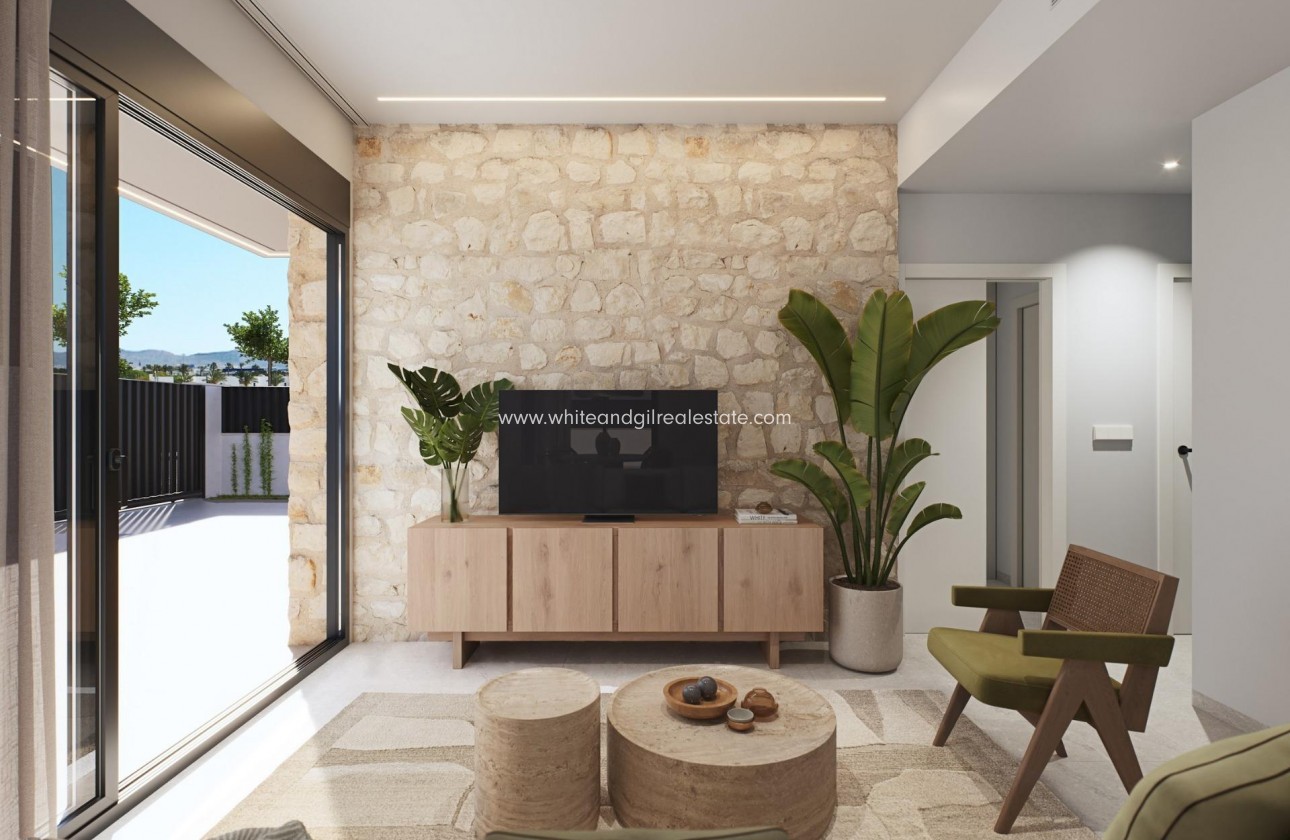 New Build - Villa  - Torre Pacheco - Santa Rosalia Lake And Life Resort