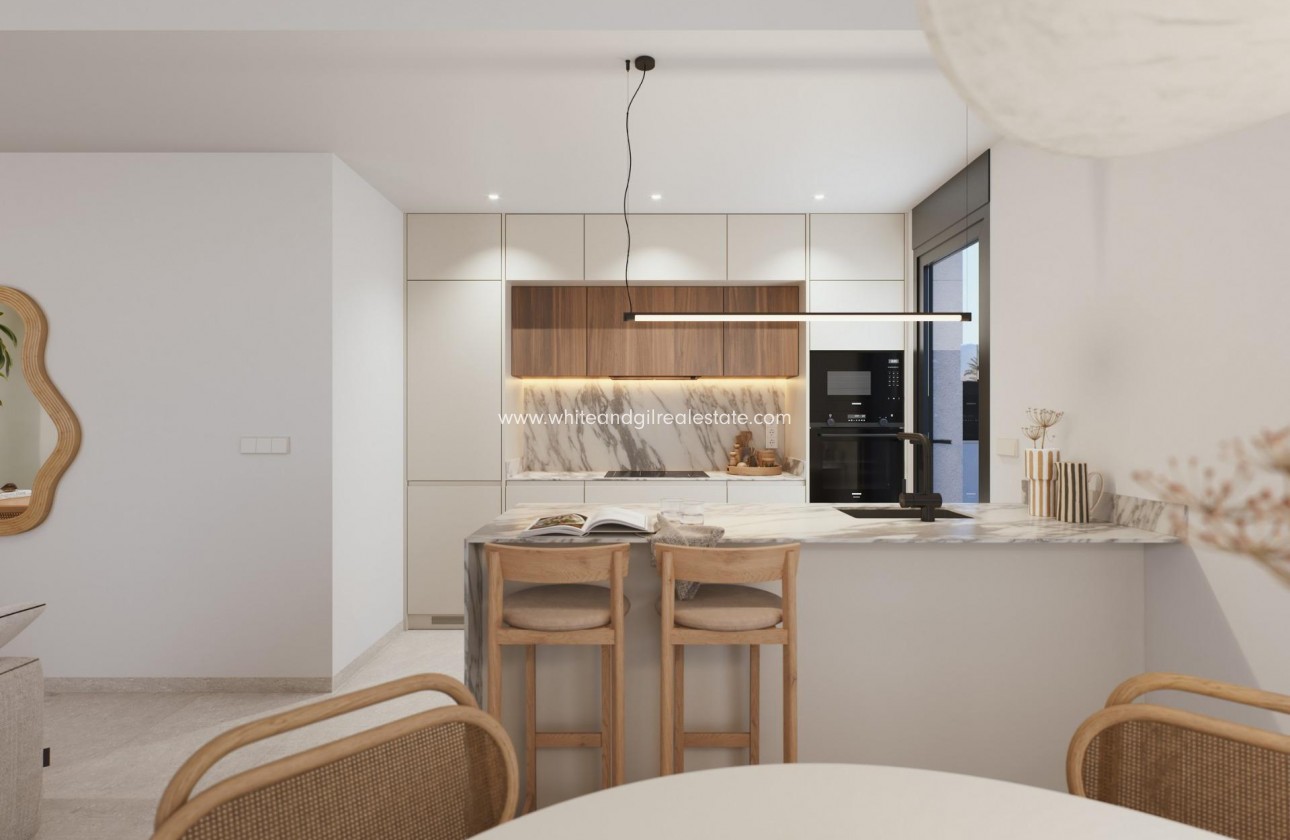 New Build - Villa  - Torre Pacheco - Santa Rosalia Lake And Life Resort