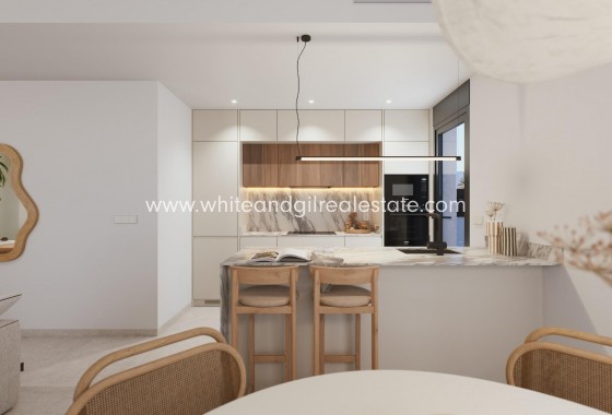 New Build - Villa  - Torre Pacheco - Santa Rosalia Lake And Life Resort