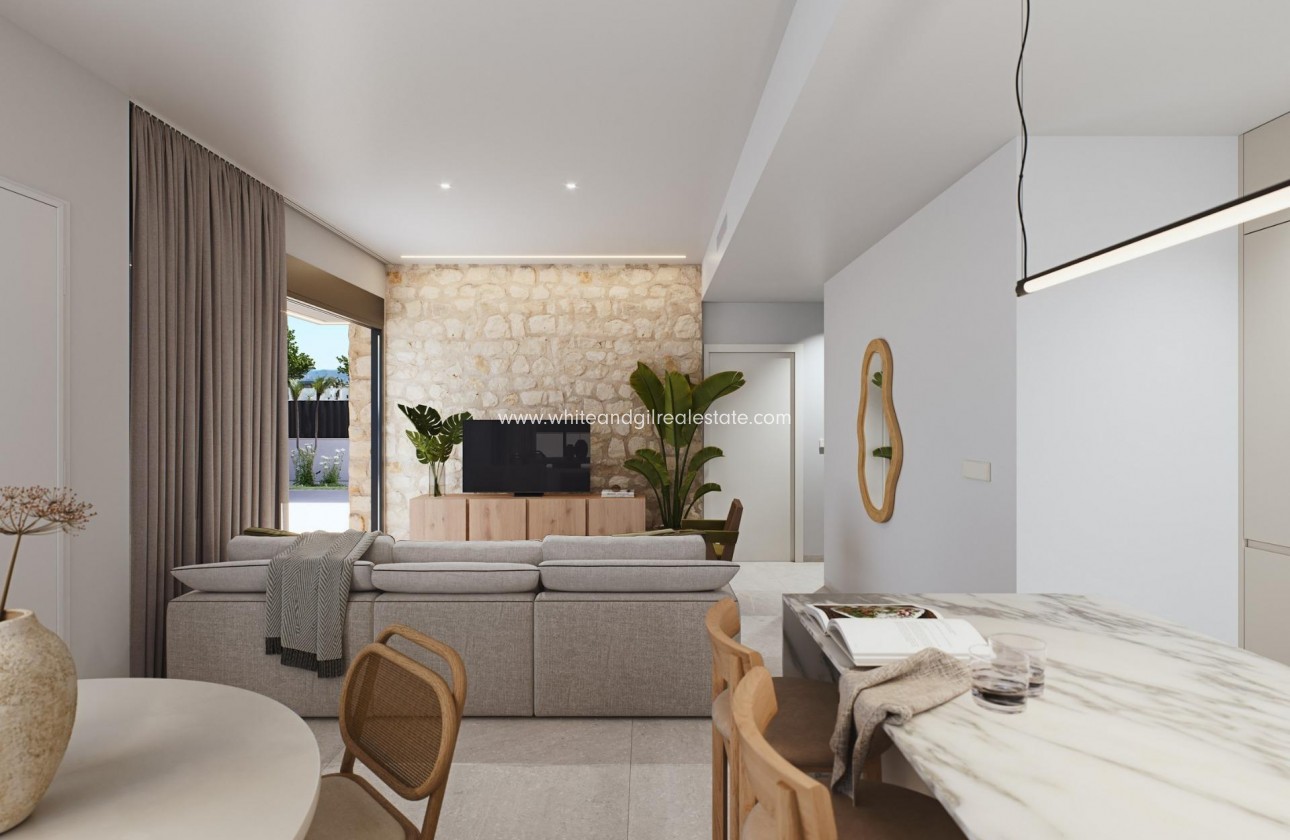 New Build - Villa  - Torre Pacheco - Santa Rosalia Lake And Life Resort