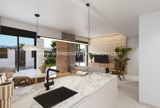 New Build - Villa  - Torre Pacheco - Santa Rosalia Lake And Life Resort