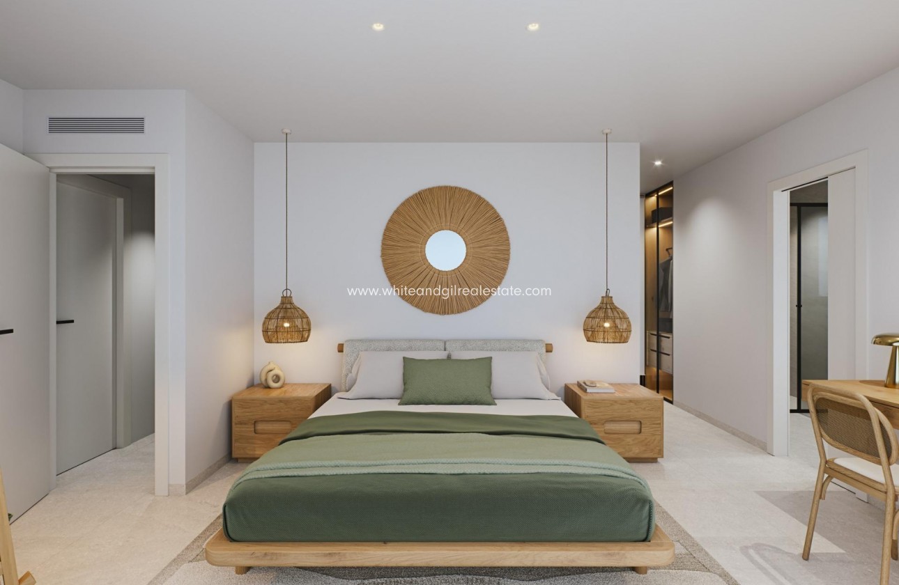 New Build - Villa  - Torre Pacheco - Santa Rosalia Lake And Life Resort