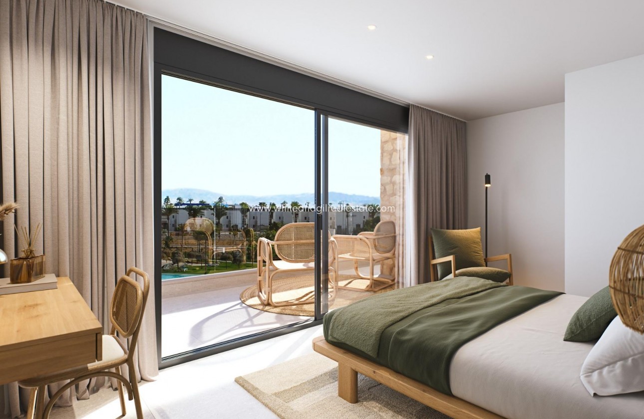 New Build - Villa  - Torre Pacheco - Santa Rosalia Lake And Life Resort