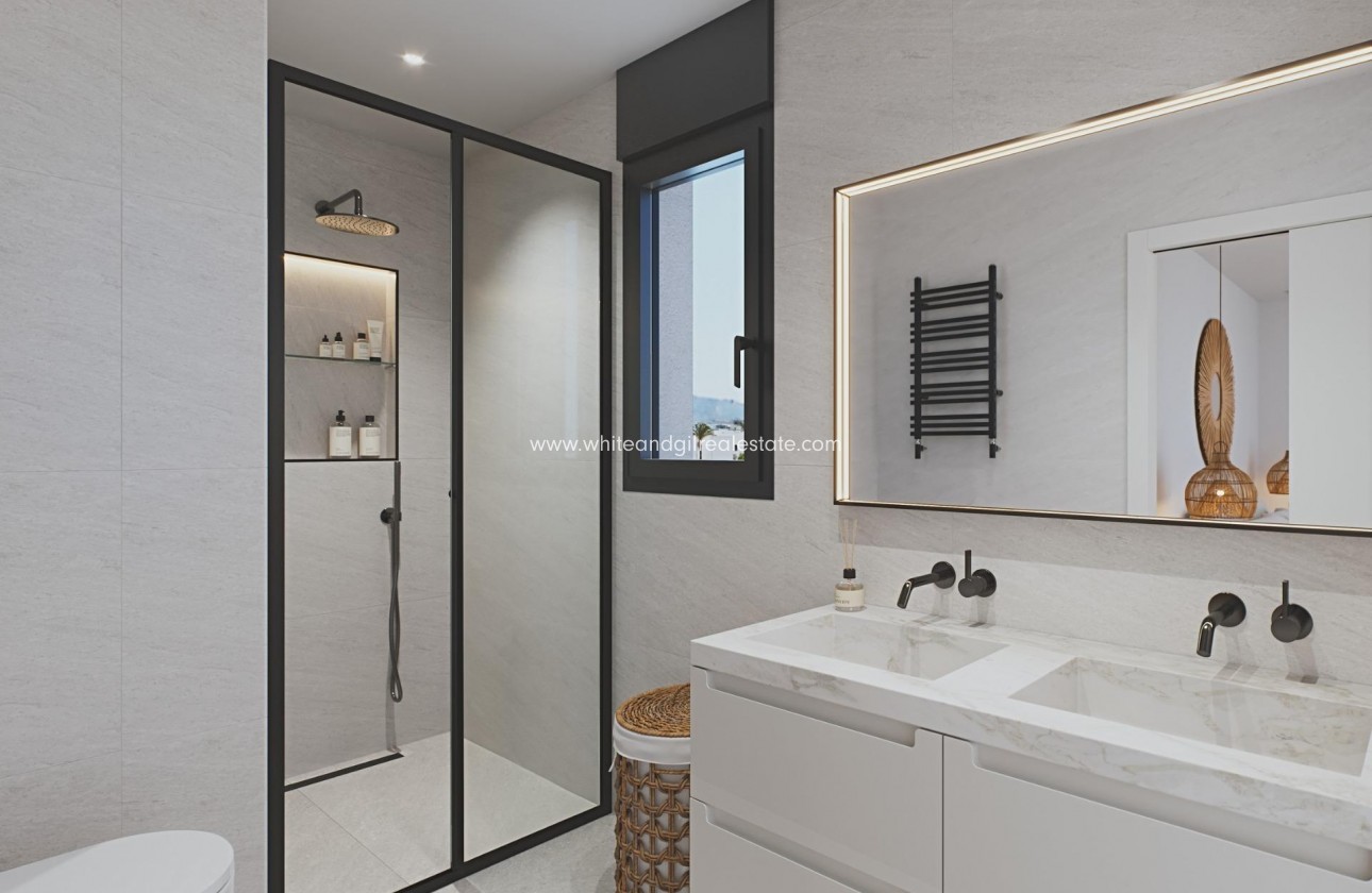 New Build - Villa  - Torre Pacheco - Santa Rosalia Lake And Life Resort