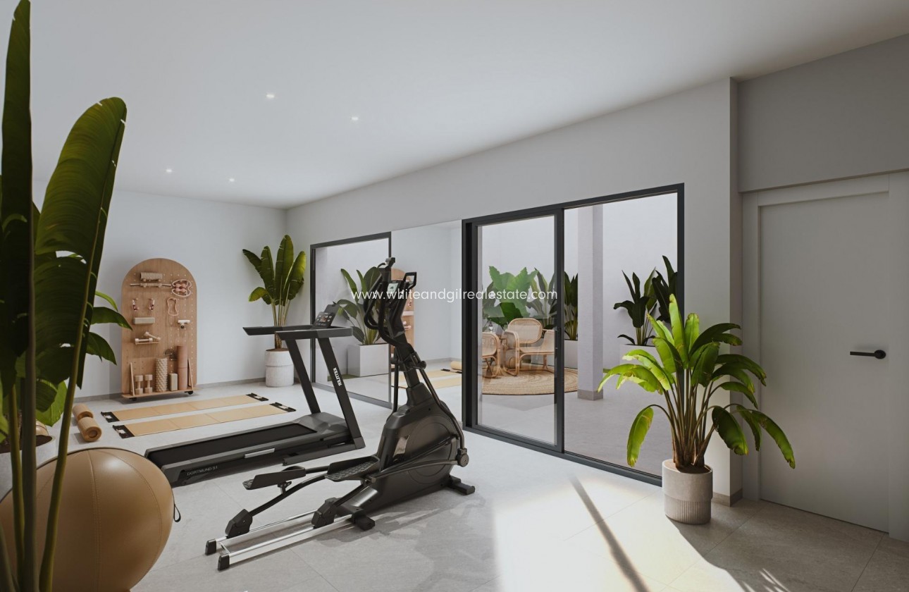 New Build - Villa  - Torre Pacheco - Santa Rosalia Lake And Life Resort