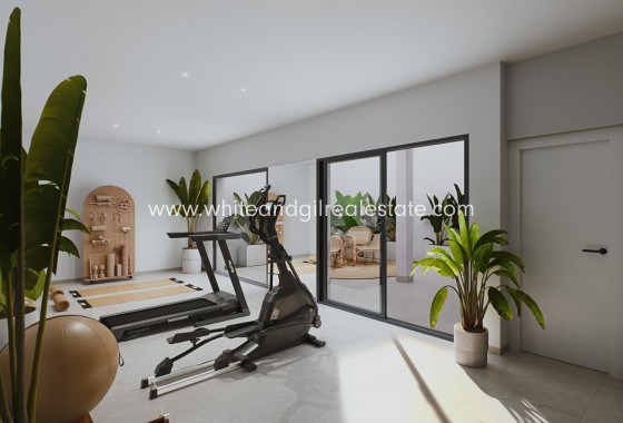 New Build - Villa  - Torre Pacheco - Santa Rosalia Lake And Life Resort