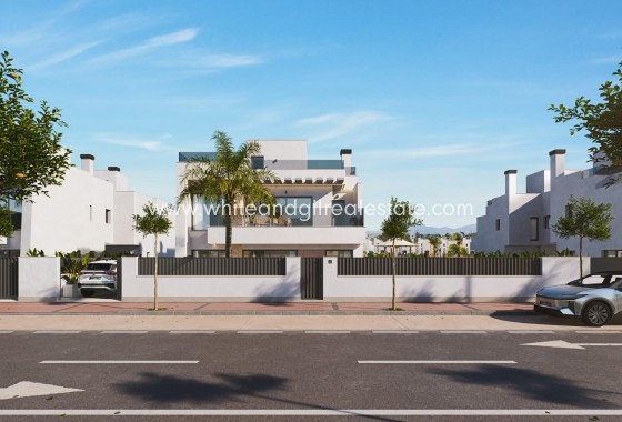 New Build - Villa  - Torre Pacheco - Santa Rosalia Lake And Life Resort