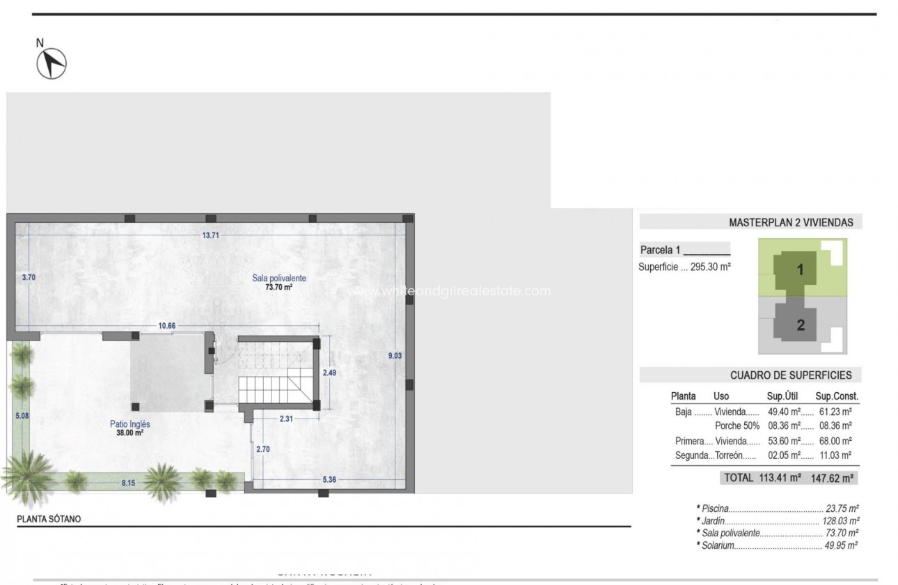 New Build - Villa  - Torre Pacheco - Santa Rosalia Lake And Life Resort