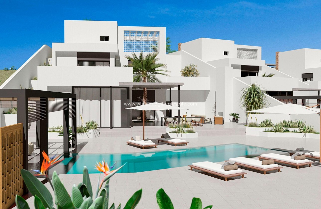 New Build - Villa  - Alicante - La Escuera
