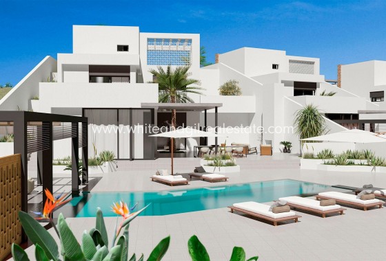 New Build - Villa  - Alicante - La Escuera