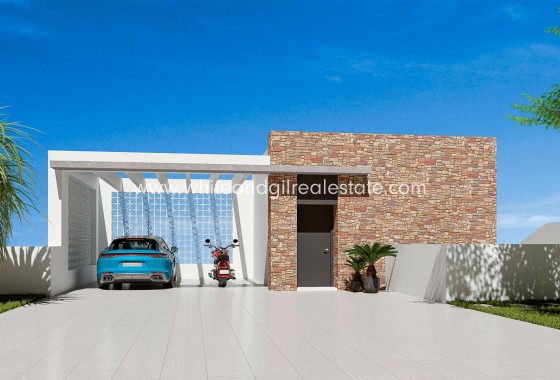 New Build - Villa  - Alicante - La Escuera