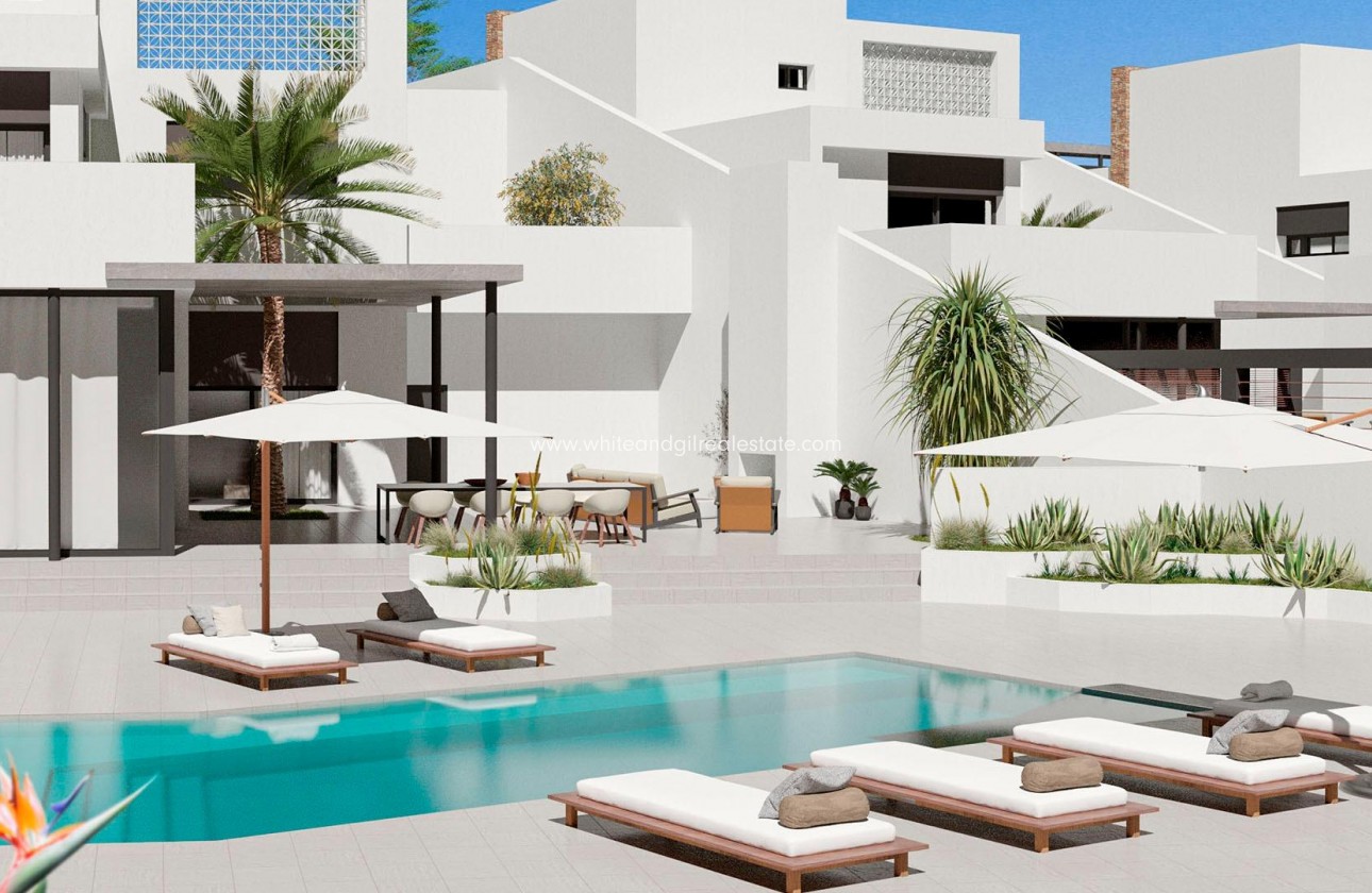 New Build - Villa  - Alicante - La Escuera