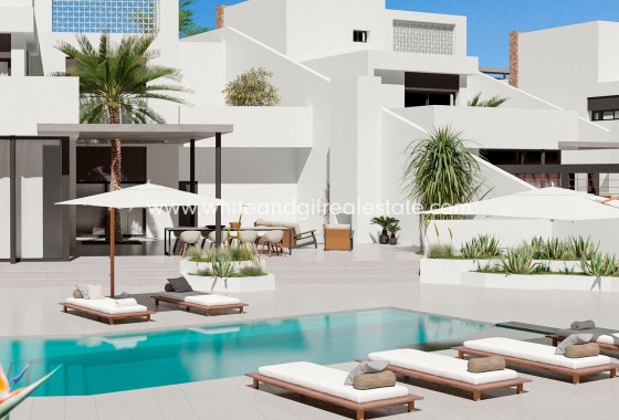 New Build - Villa  - Alicante - La Escuera