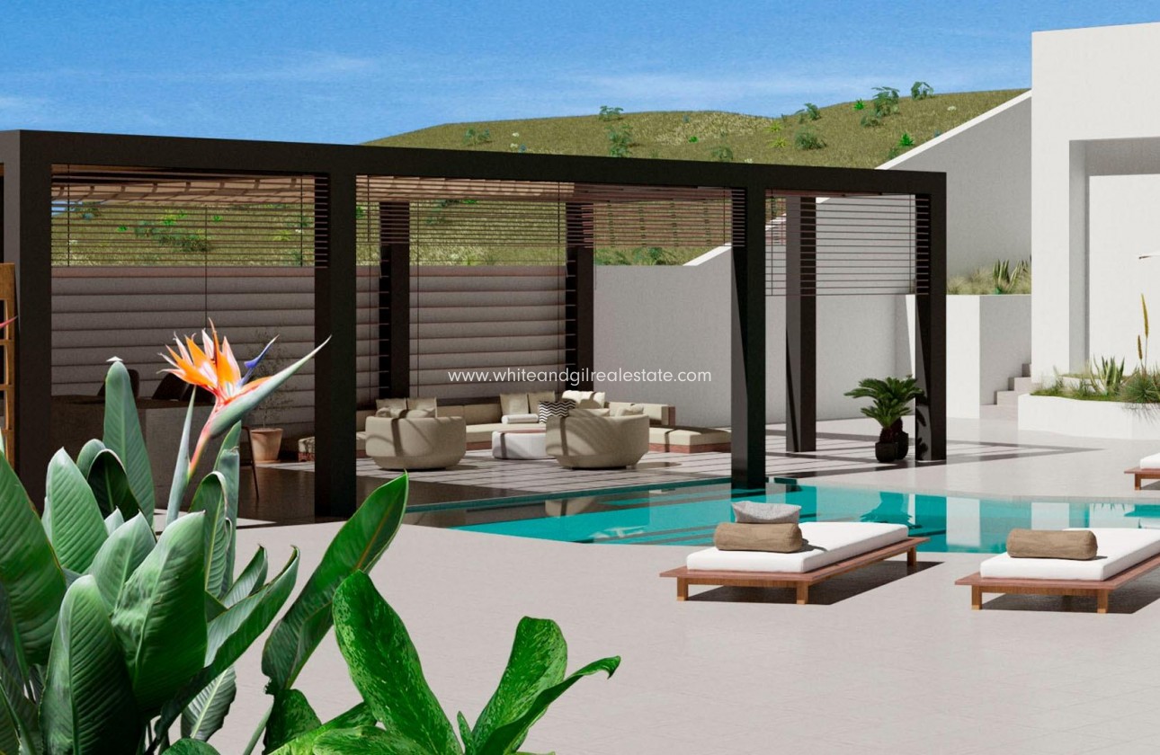 New Build - Villa  - Alicante - La Escuera