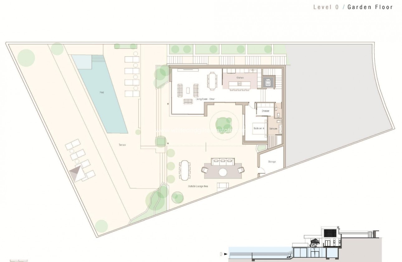 New Build - Villa  - Alicante - La Escuera