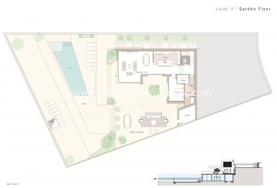 New Build - Villa  - Alicante - La Escuera