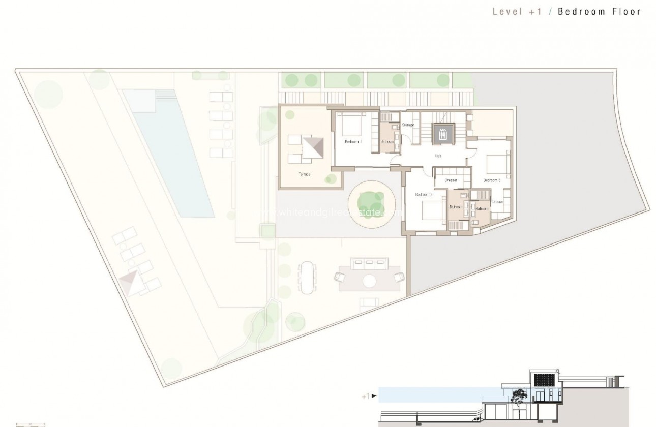 New Build - Villa  - Alicante - La Escuera