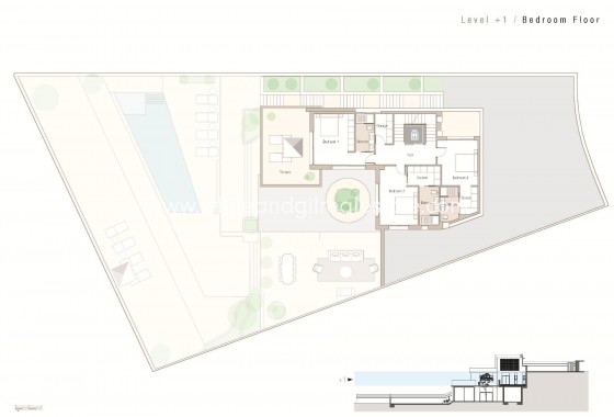 New Build - Villa  - Alicante - La Escuera