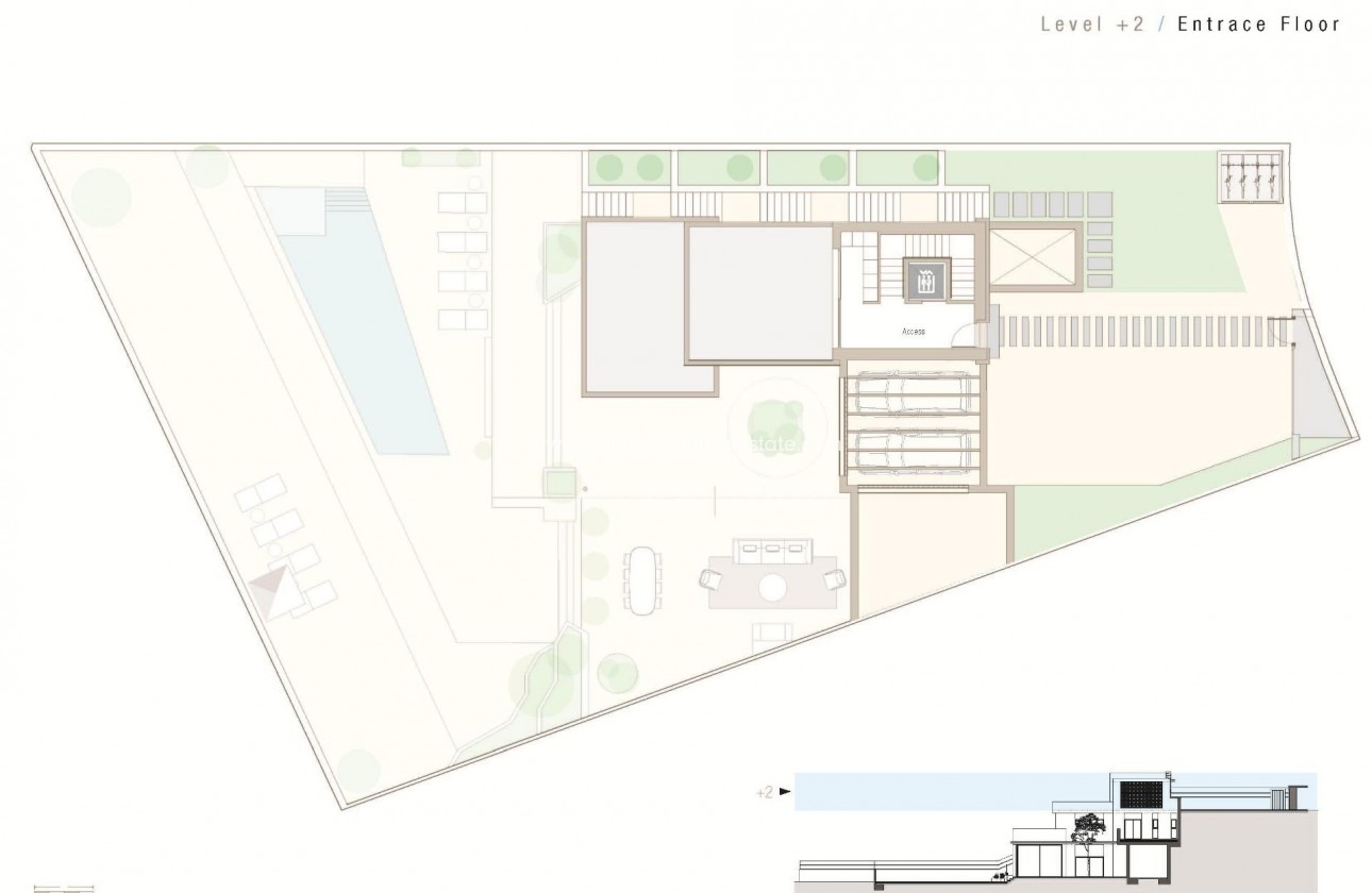 New Build - Villa  - Alicante - La Escuera