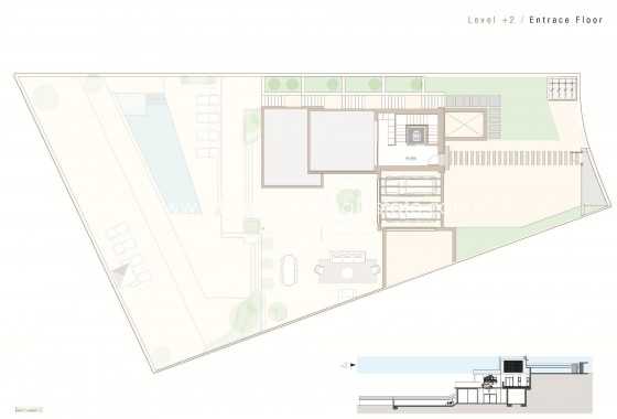 New Build - Villa  - Alicante - La Escuera