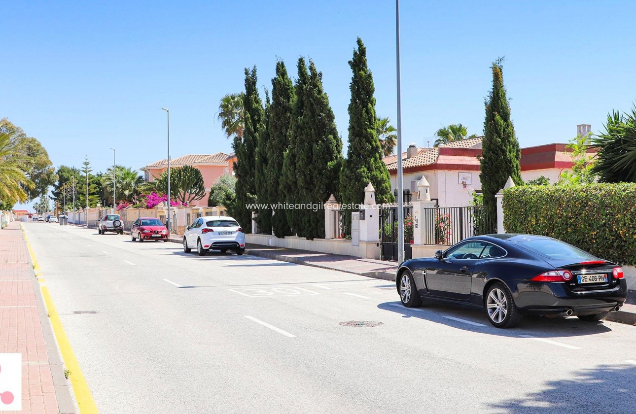 New Build - Villa  - Alicante - La Escuera