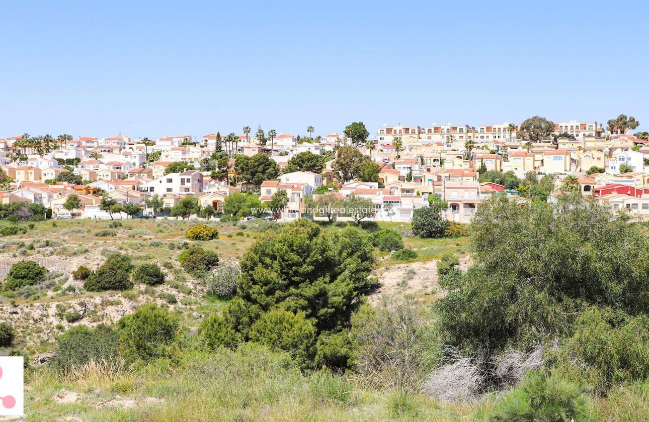 New Build - Villa  - Alicante - La Escuera