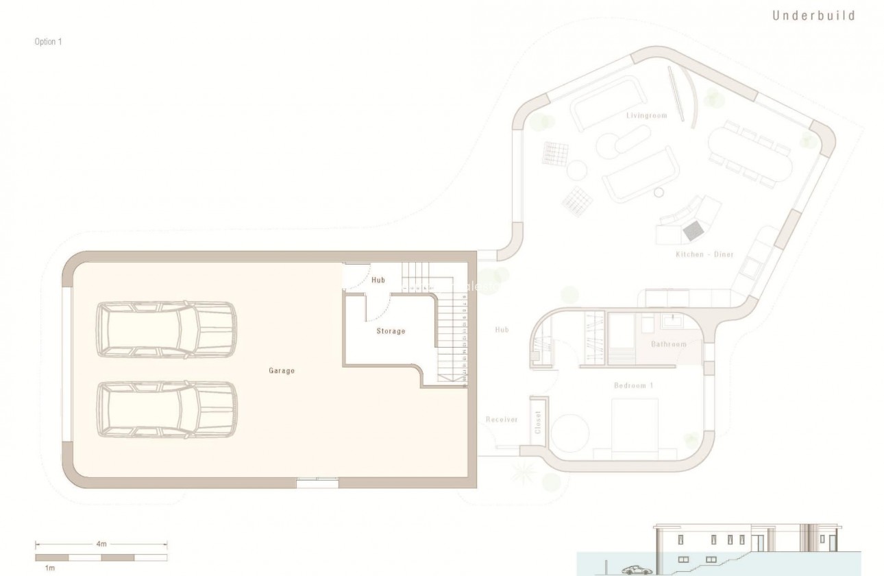 New Build - Villa  - Alicante - La Escuera