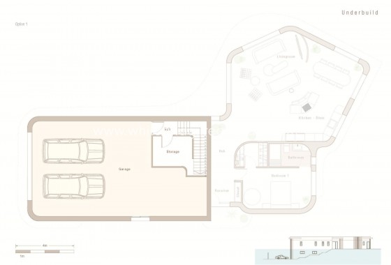 New Build - Villa  - Alicante - La Escuera