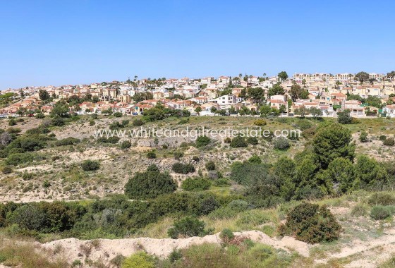 New Build - Villa  - Alicante - La Escuera