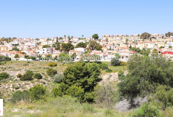 New Build - Villa  - Alicante - La Escuera