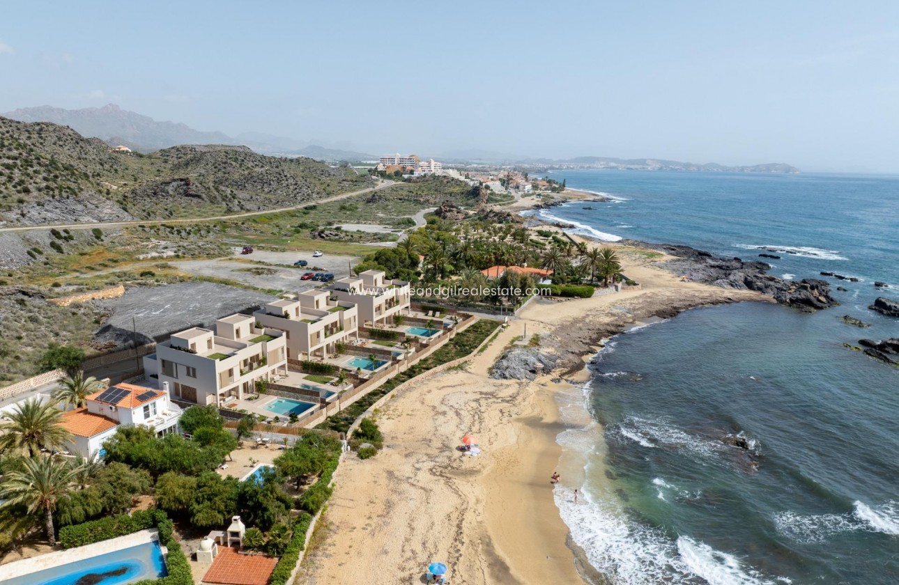 New Build - Villa  - Cuevas Del Almanzora - Cala Panizo