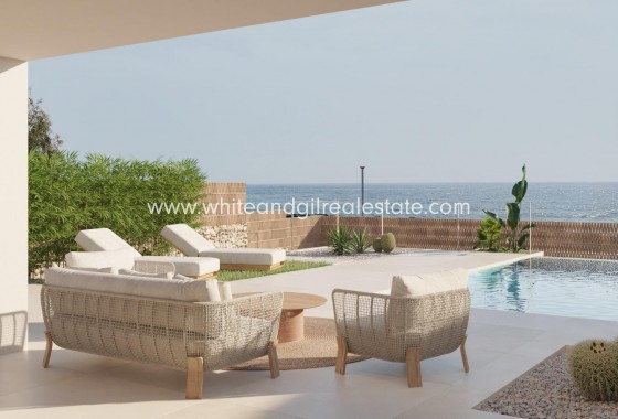 New Build - Villa  - Cuevas Del Almanzora - Cala Panizo