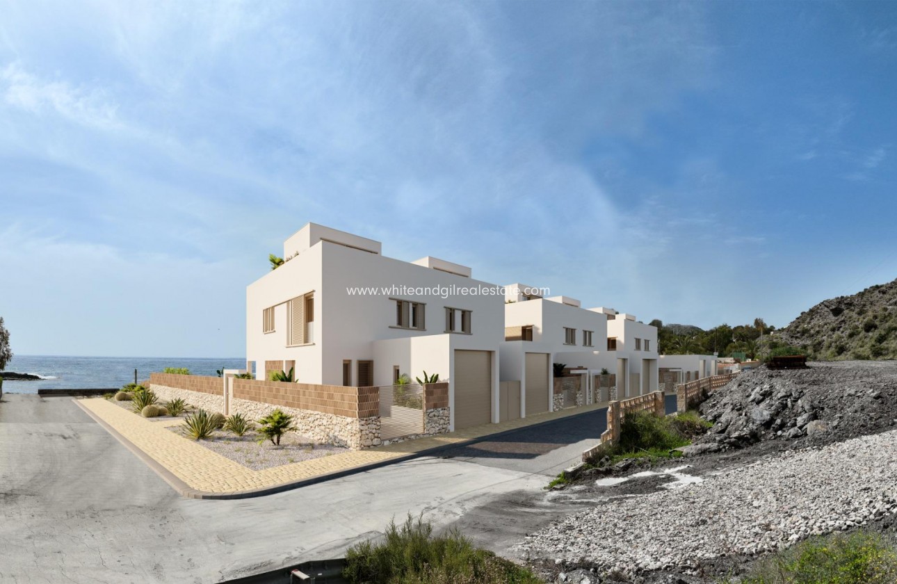 New Build - Villa  - Cuevas Del Almanzora - Cala Panizo