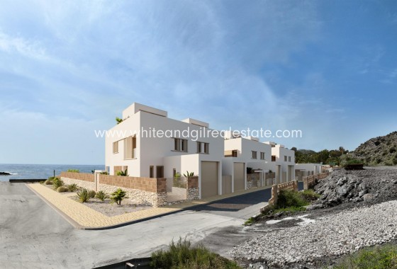 New Build - Villa  - Cuevas Del Almanzora - Cala Panizo