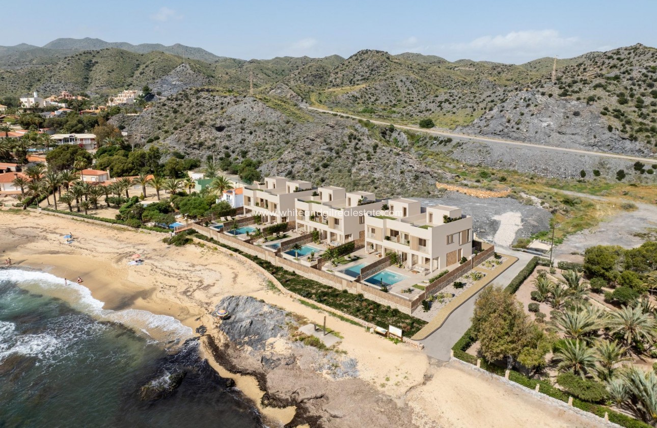 New Build - Villa  - Cuevas Del Almanzora - Cala Panizo