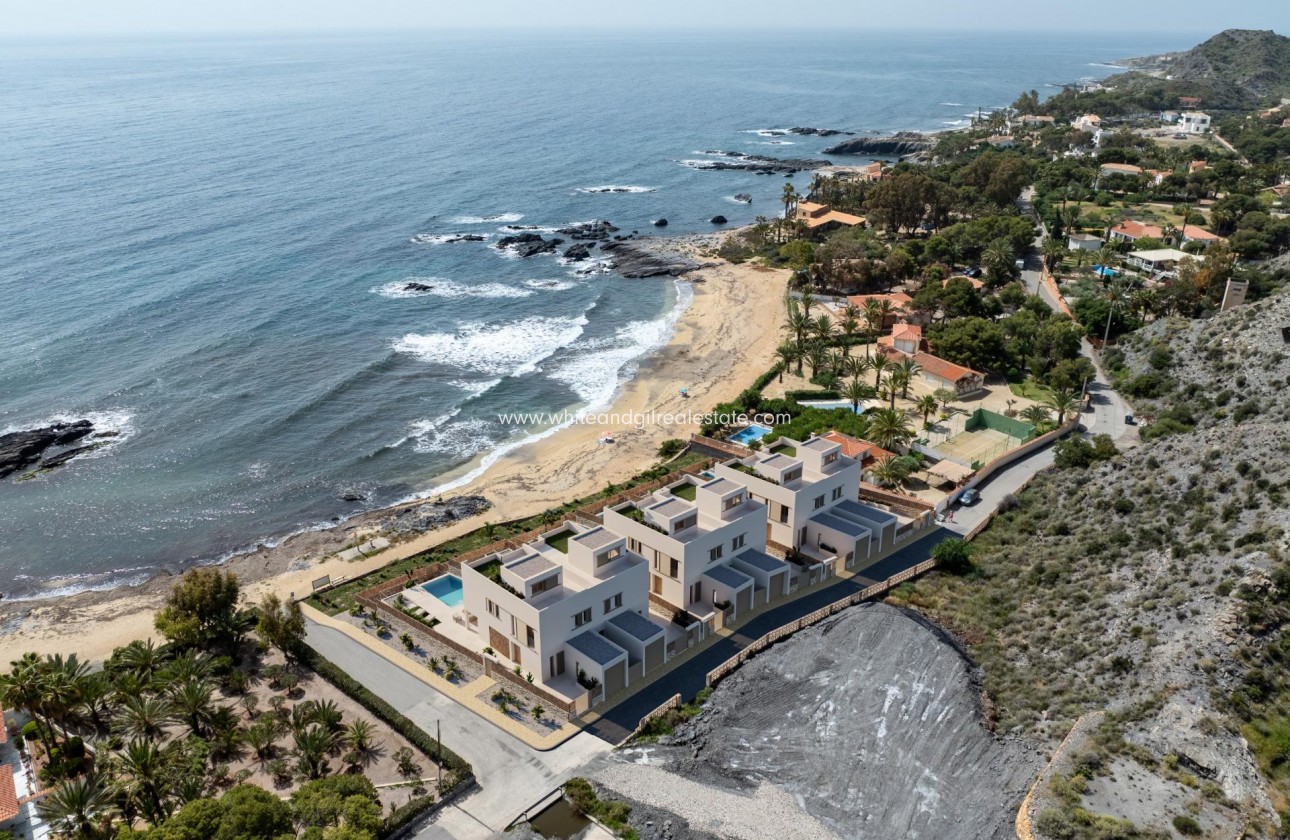 New Build - Villa  - Cuevas Del Almanzora - Cala Panizo