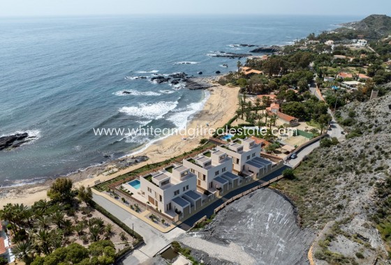 New Build - Villa  - Cuevas Del Almanzora - Cala Panizo