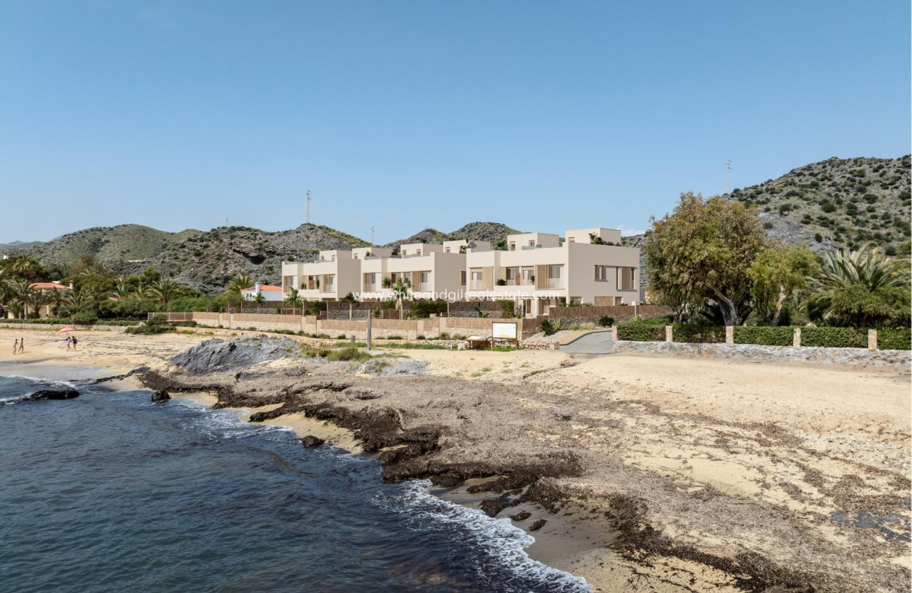 New Build - Villa  - Cuevas Del Almanzora - Cala Panizo
