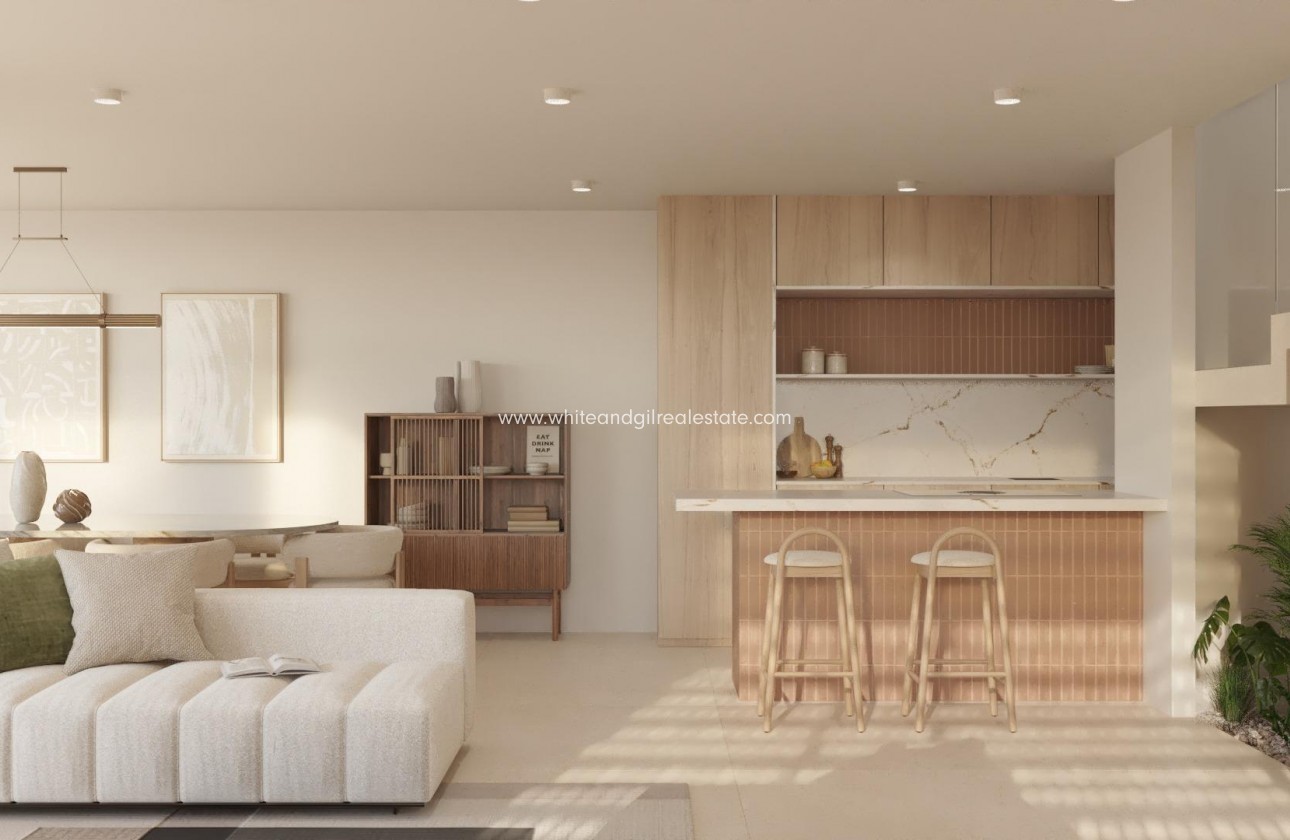 New Build - Villa  - Cuevas Del Almanzora - Cala Panizo