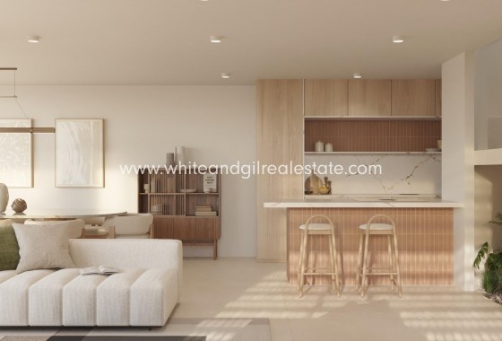 New Build - Villa  - Cuevas Del Almanzora - Cala Panizo